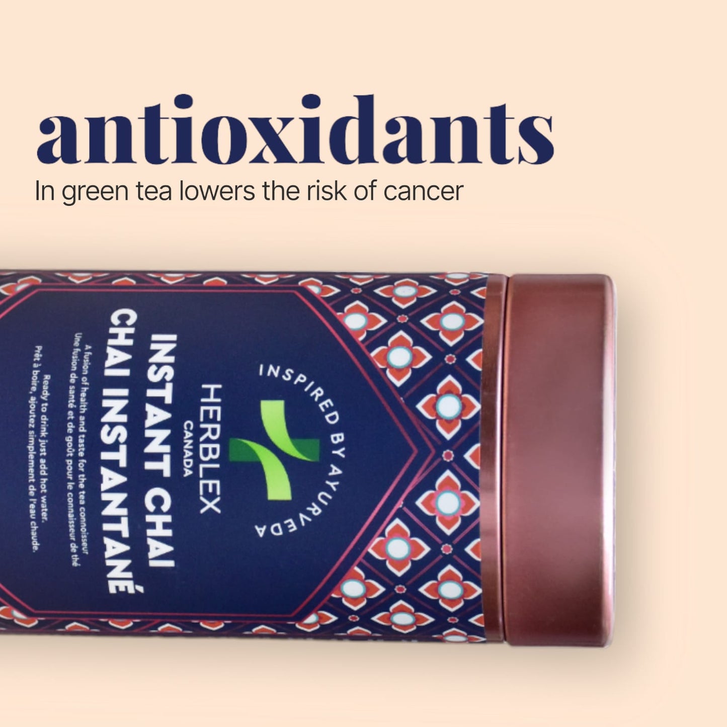 Instant Chai Tea