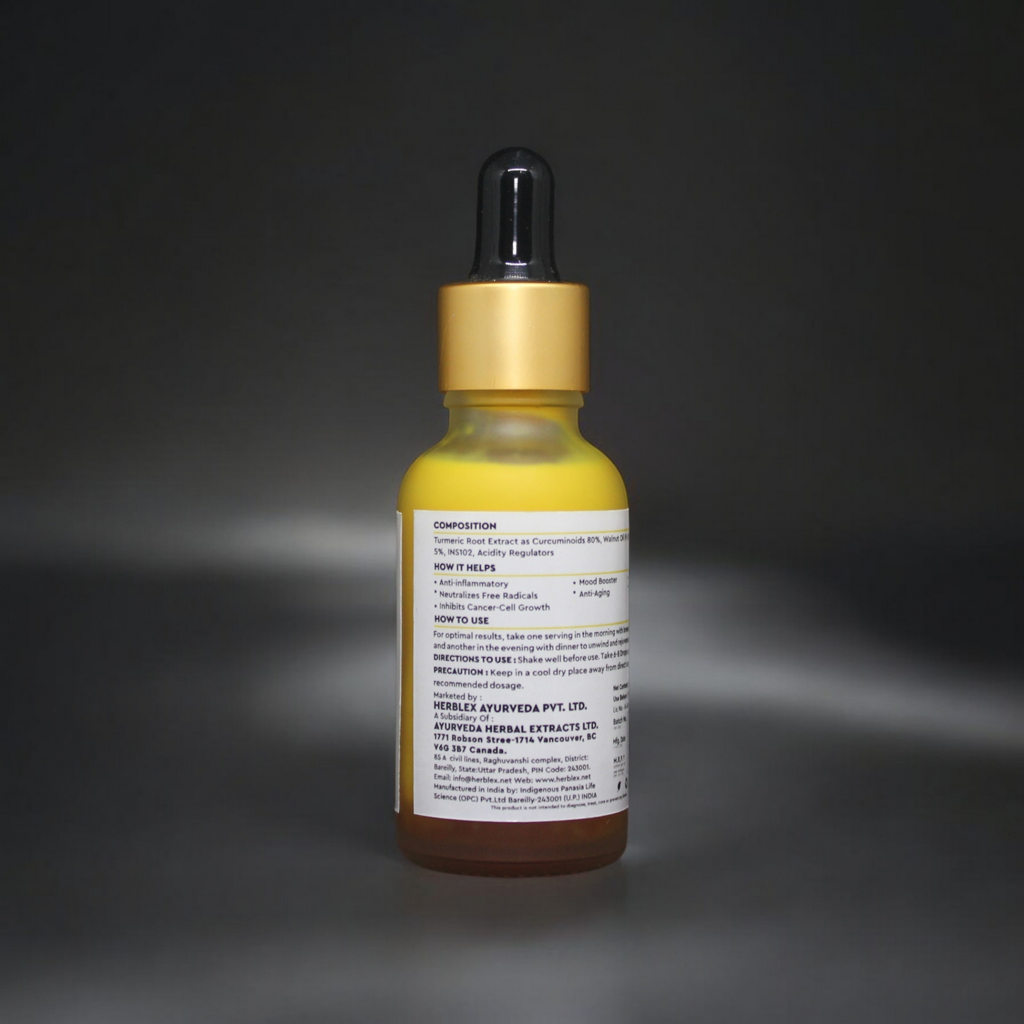 Bionectar Drops