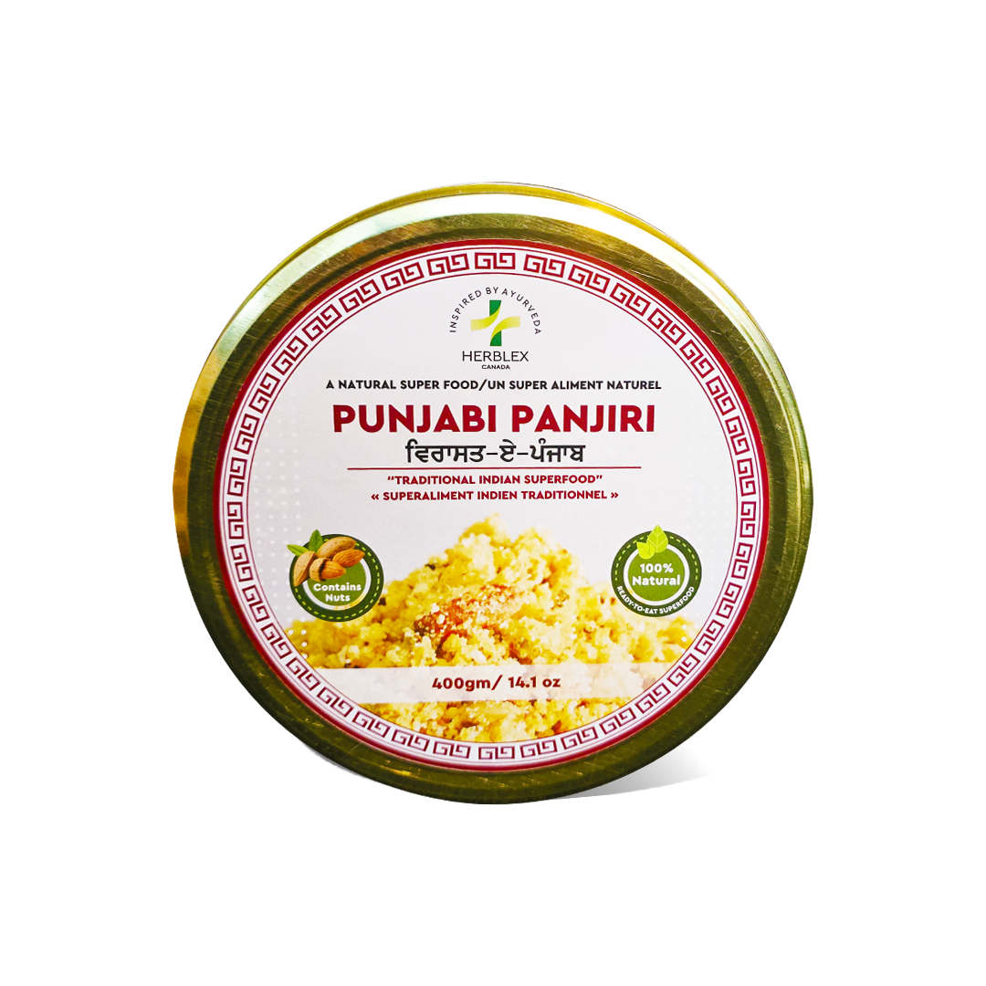 Punjabi Panjiri