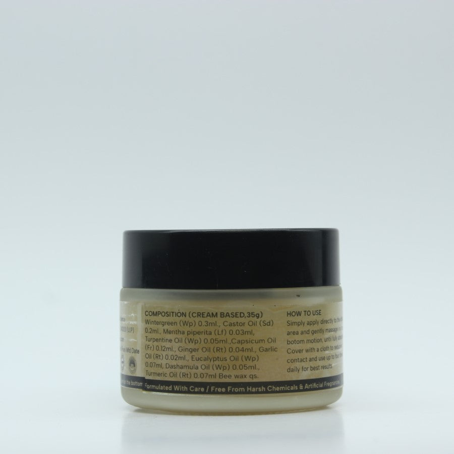 Rebond Ortho Balm