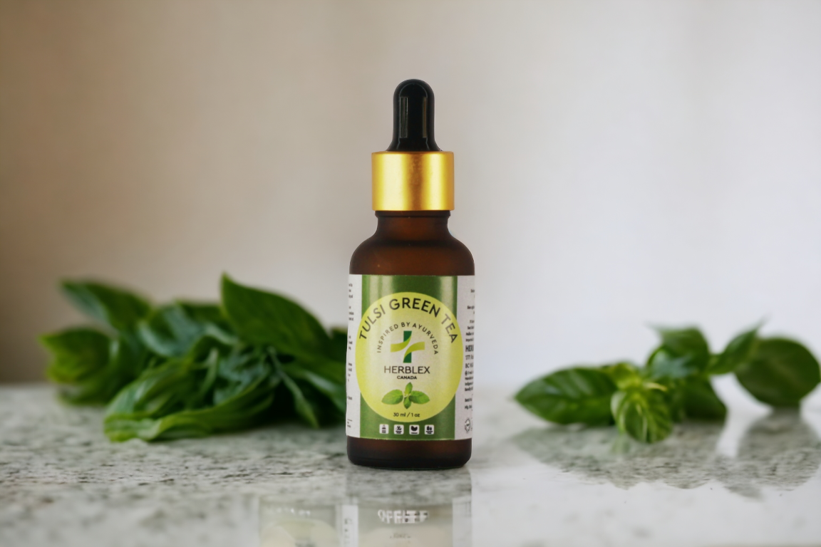 Tulsi Green Tea