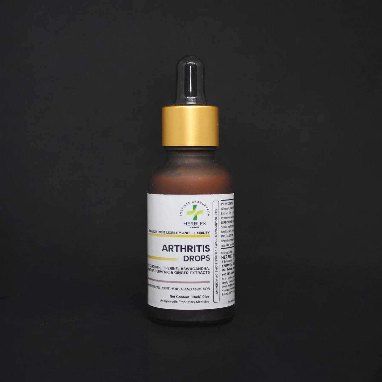 Arthritis Drops