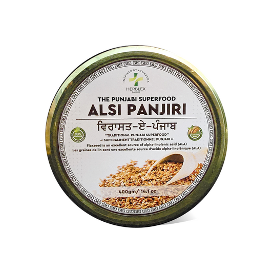 Alsi Panjiri