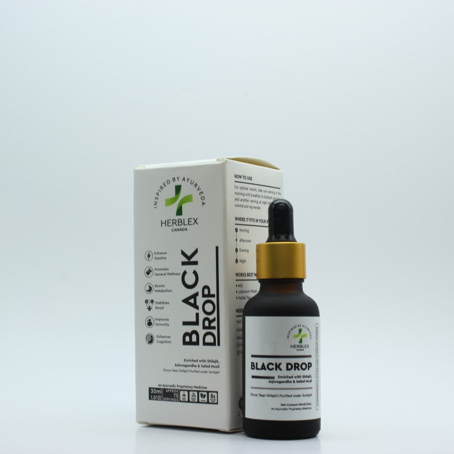 Black Drop