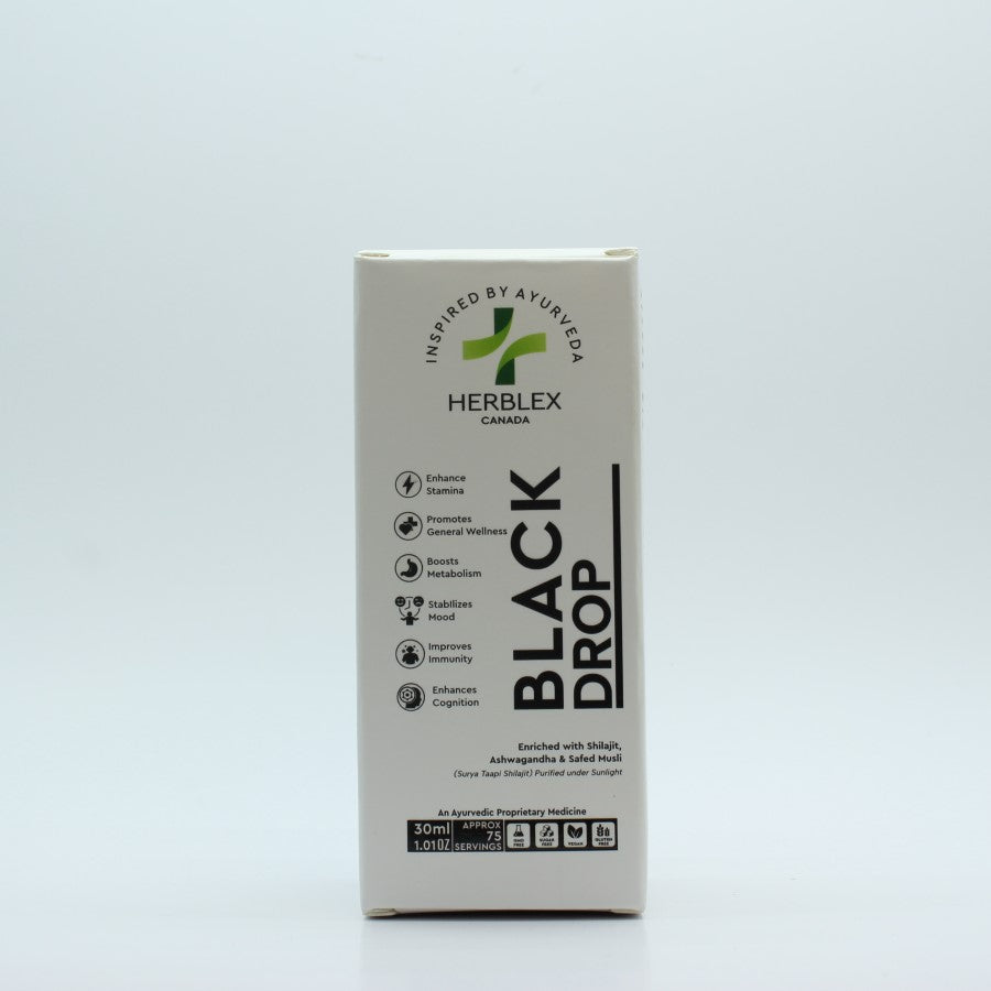 Black Drop