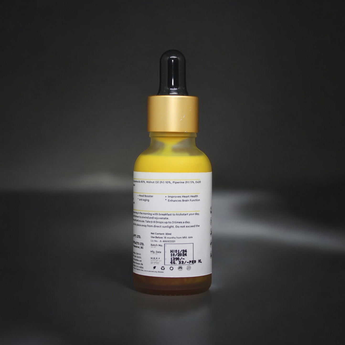 Bionectar Drops