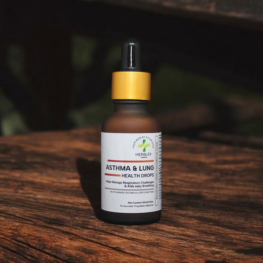 Asthma Drops