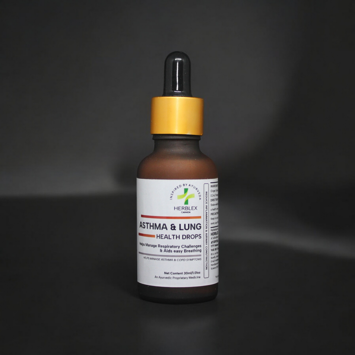Asthma Drops