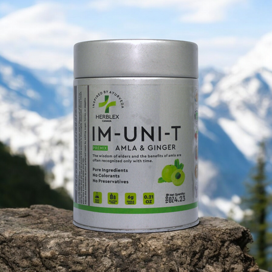 IM-UNI-T Amla & Ginger Tea