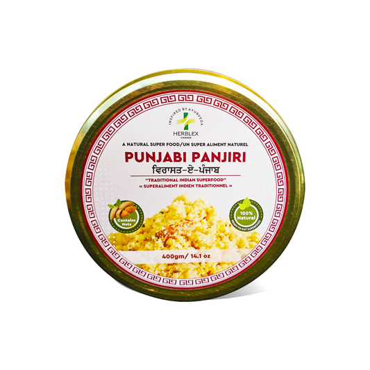 Punjabi Panjiri