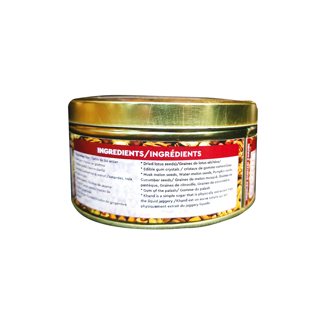 Punjabi Panjiri