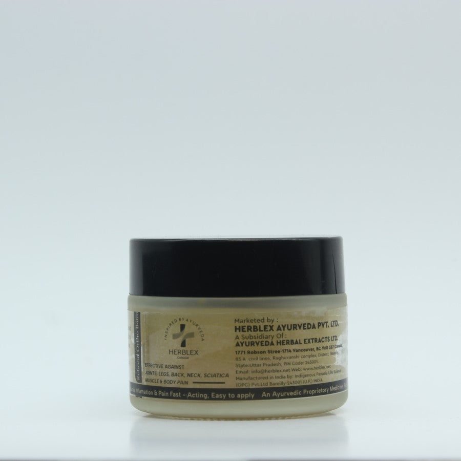 Rebond Ortho Balm