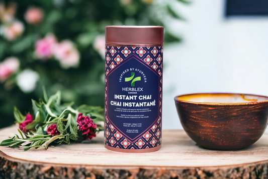 Instant Chai Tea